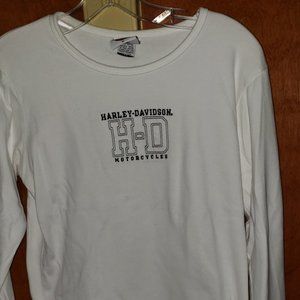 Ladies' Harley Davidson tee